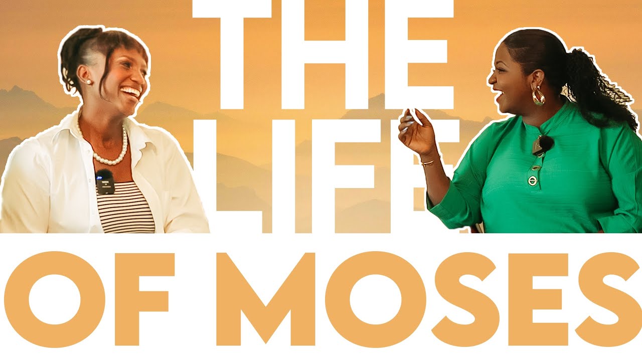 The Life Of Moses