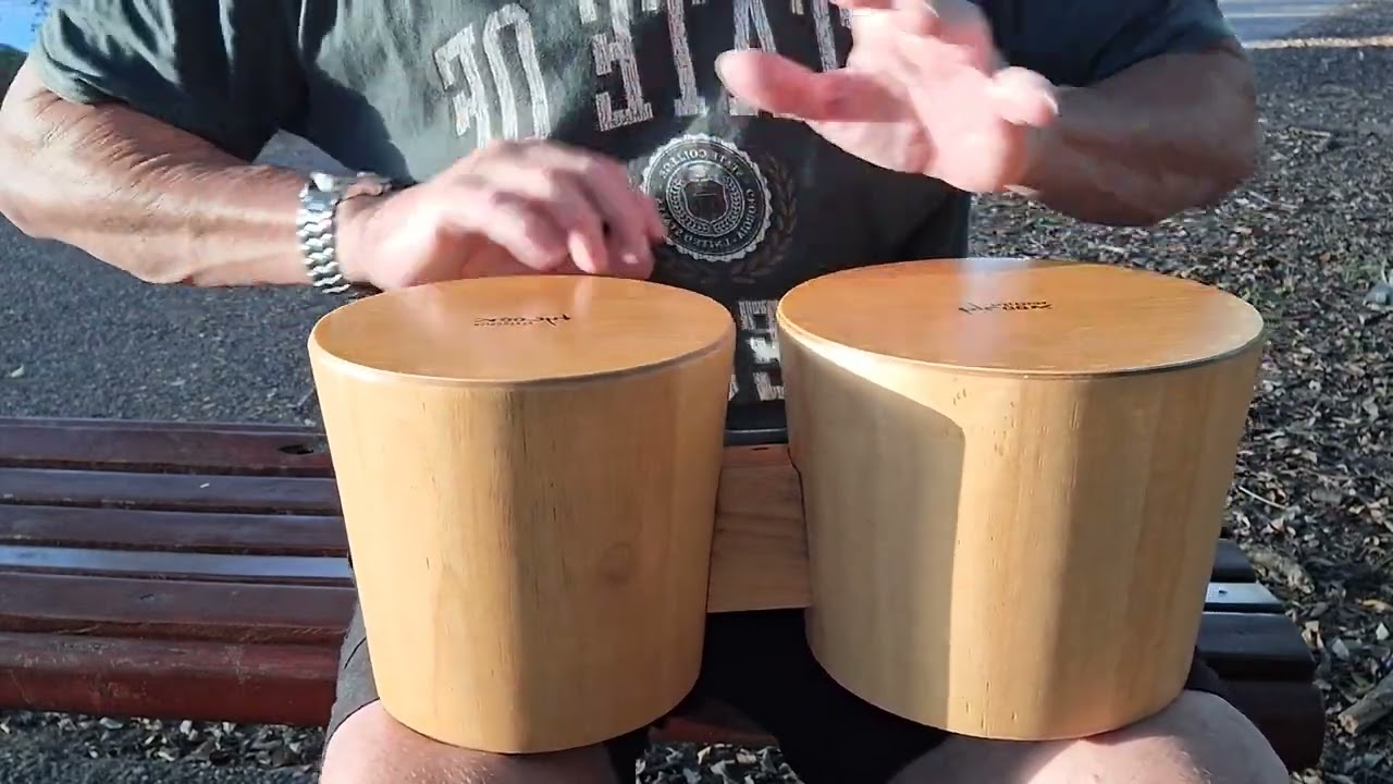 Cajon Bongos 