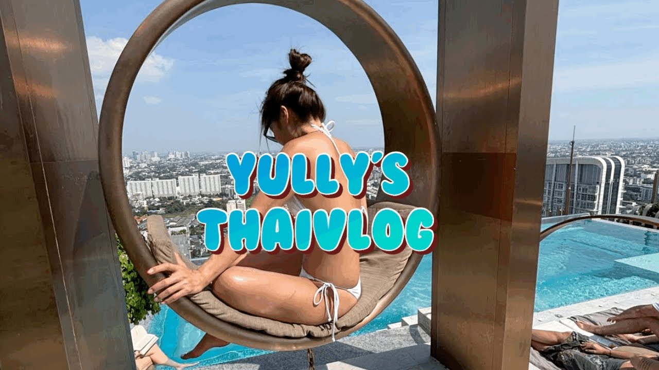 Yully's THAI life🇹🇭 푸켓 Avista grande kalon호텔, kata 나이트 마켓, 야누이비치, 방콕 INNSIDE 호텔, BACIO, OX&Embeers