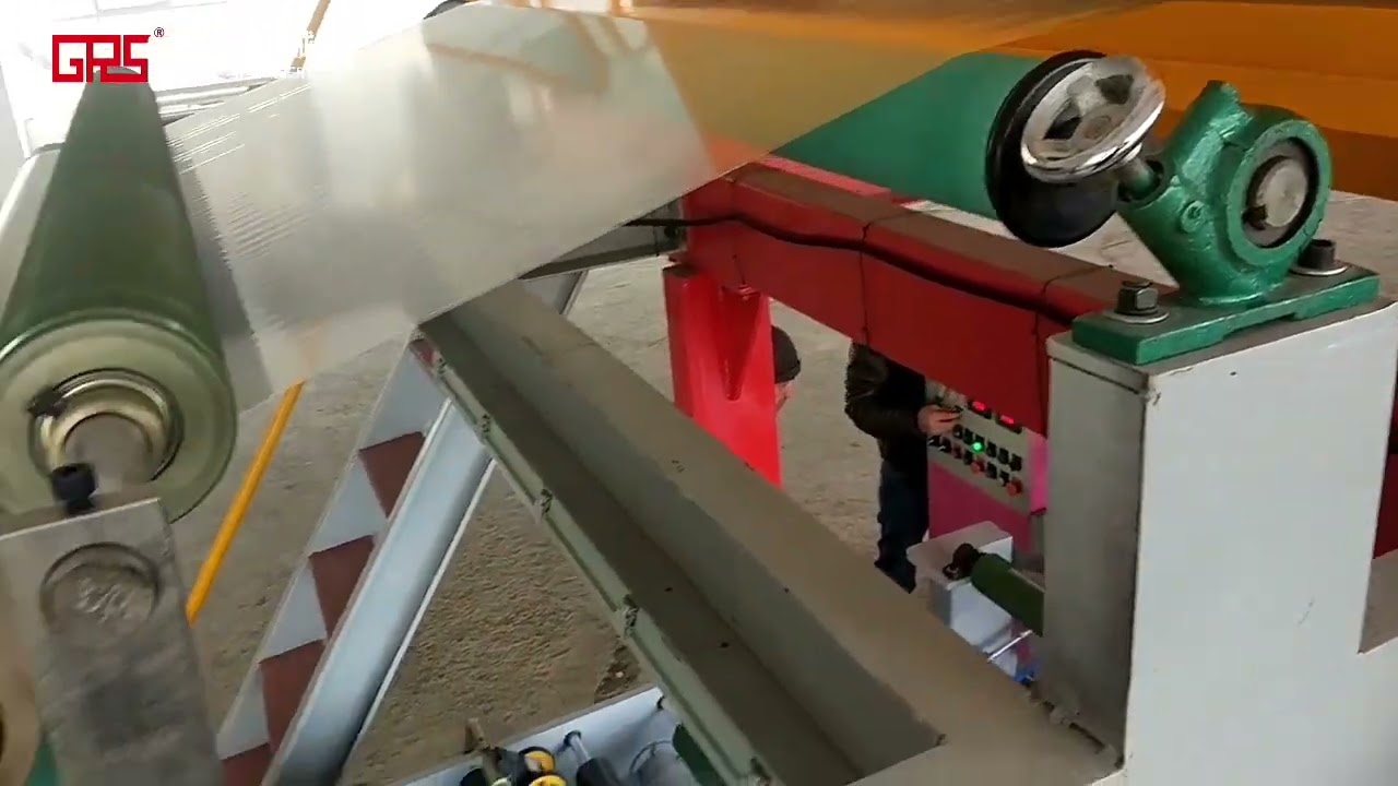 high speed bopp tape coating machine introduction