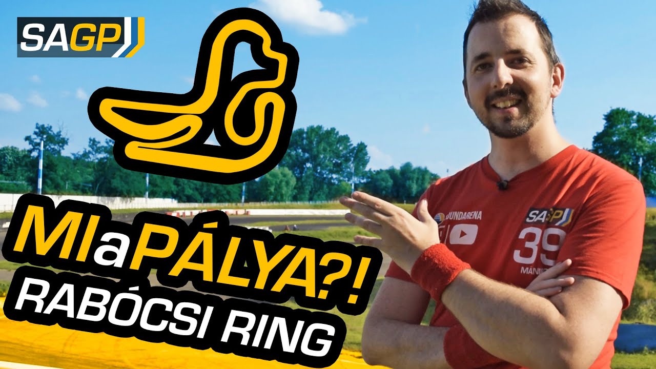 Rabócsi Ring, Máriapócs | MIaPÁLYA?! #1