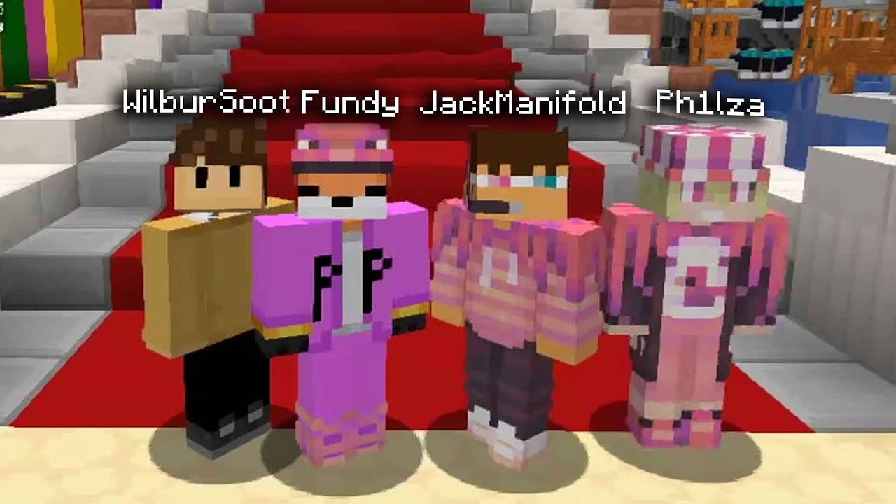 Minecraft Championship 14 (Fundy VOD)