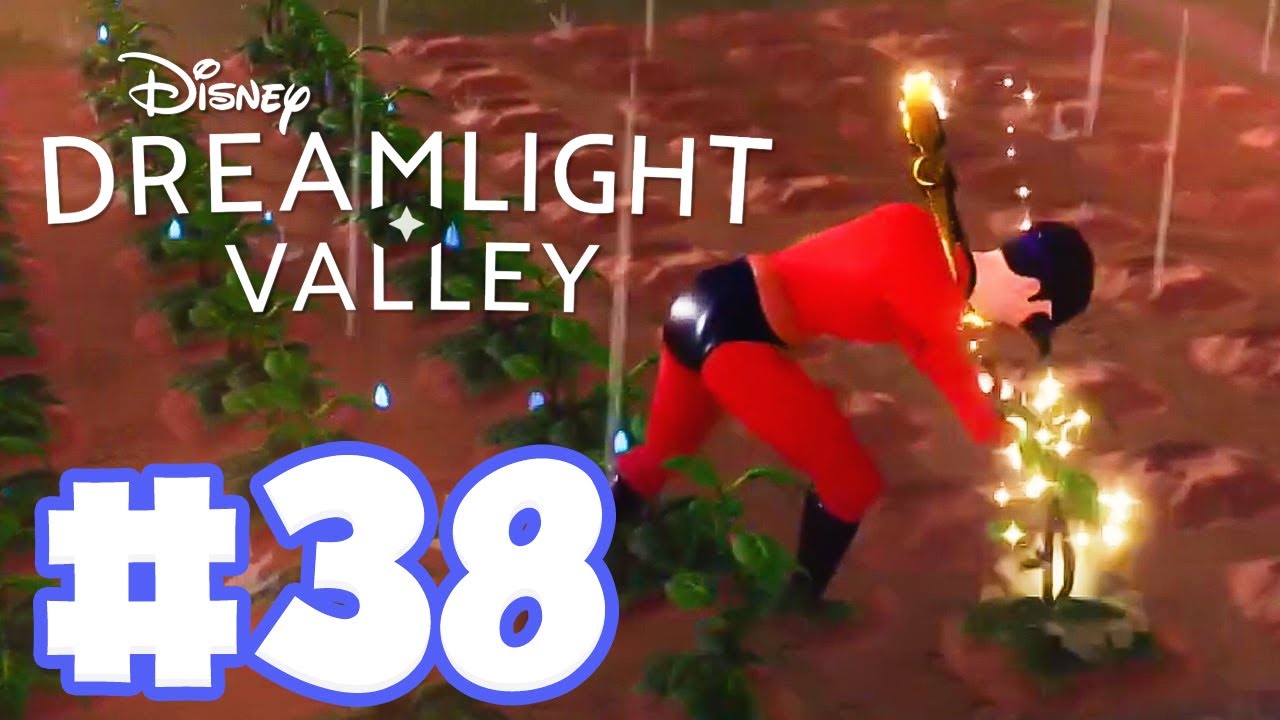 Planting a Bunch of Pumpkins! | Let's Play: Disney Dreamlight Valley | Ep 38