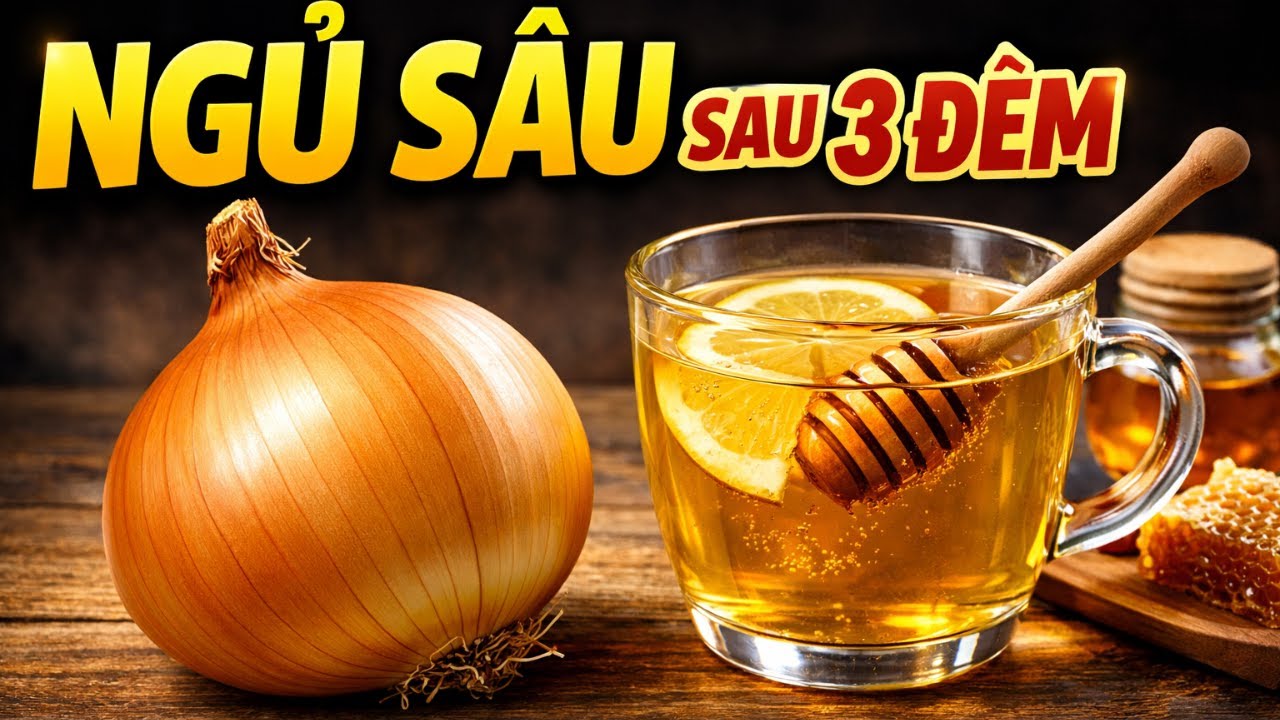 MẤT NGỦ KINH NIÊN? Đặt Thứ Này Đầu Giường, Ngủ Một Mạch Đến Sáng Sau 3 Đêm!