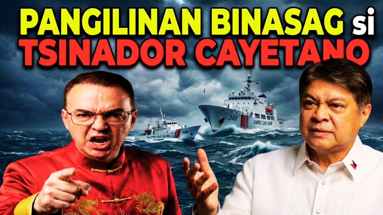 NAGKAINITAN Cayetano vs Kiko | TSINADOR Cayetano PINALAGAN ni Pangilinan