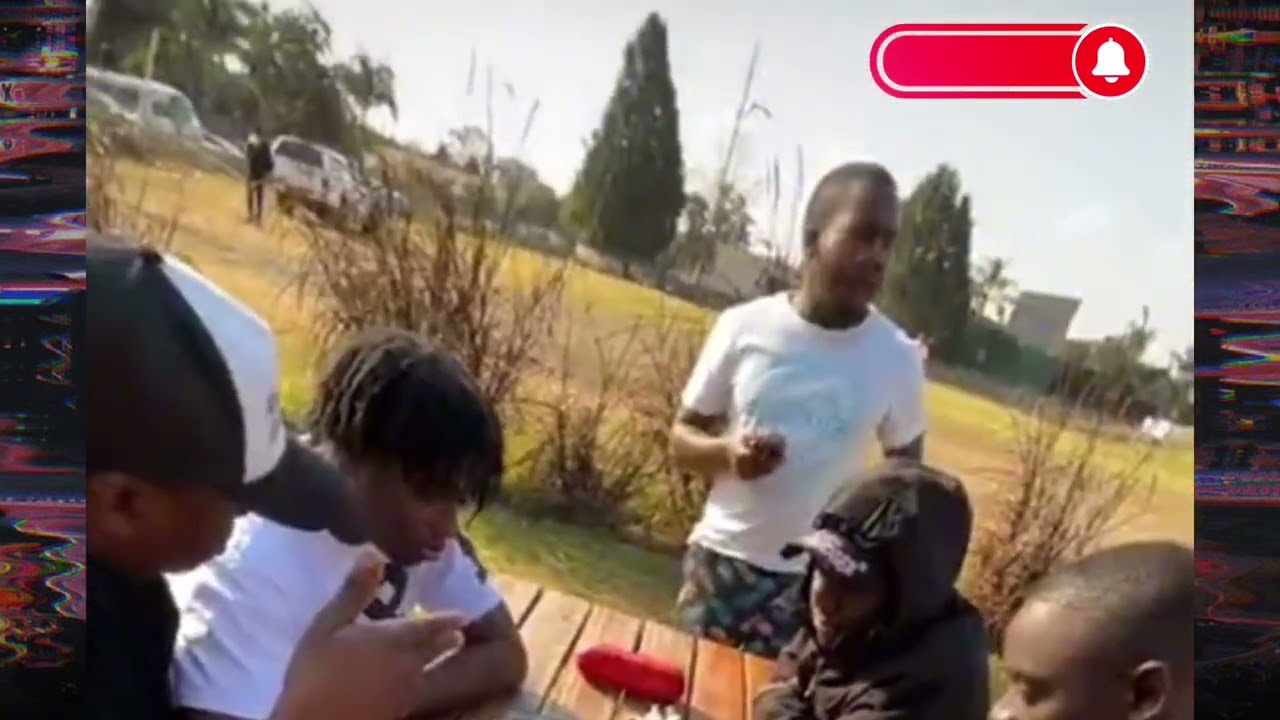 Voltz JT VS Kae Chaps on IHULUMENDE. REACTION Video On Instagram Live😱