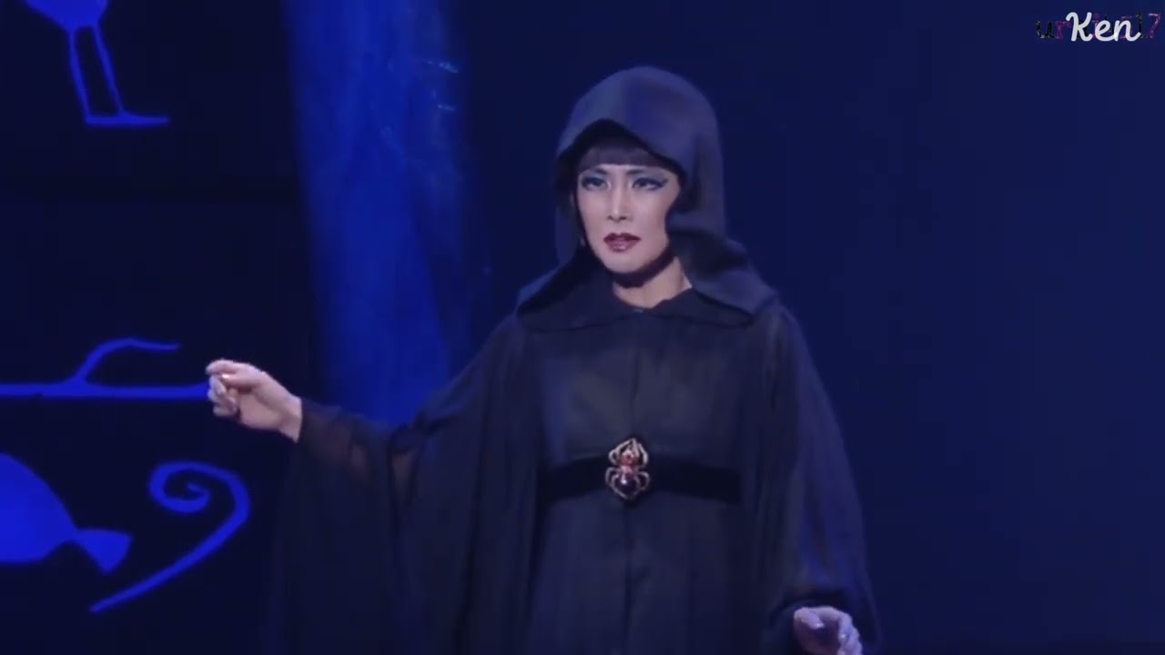 Nhạc kịch Nữ hoàng Ai Cập (vietsub by Ken) Act1_P1