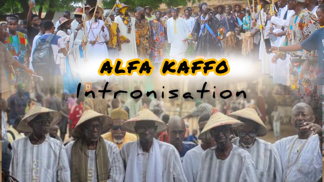 Mbour-video integrale de l’intronisation des alfa kaffo