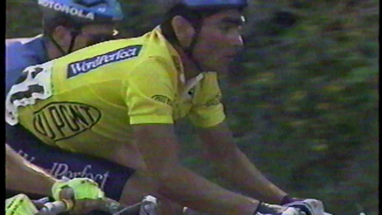Tour DuPont 1993 - Stage 9