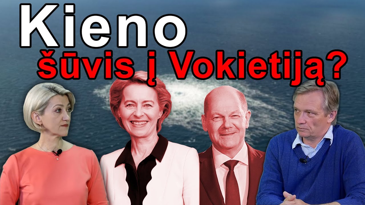 Ar veiksmai iš Ukrainos persikėlė į Baltijos jūrą?