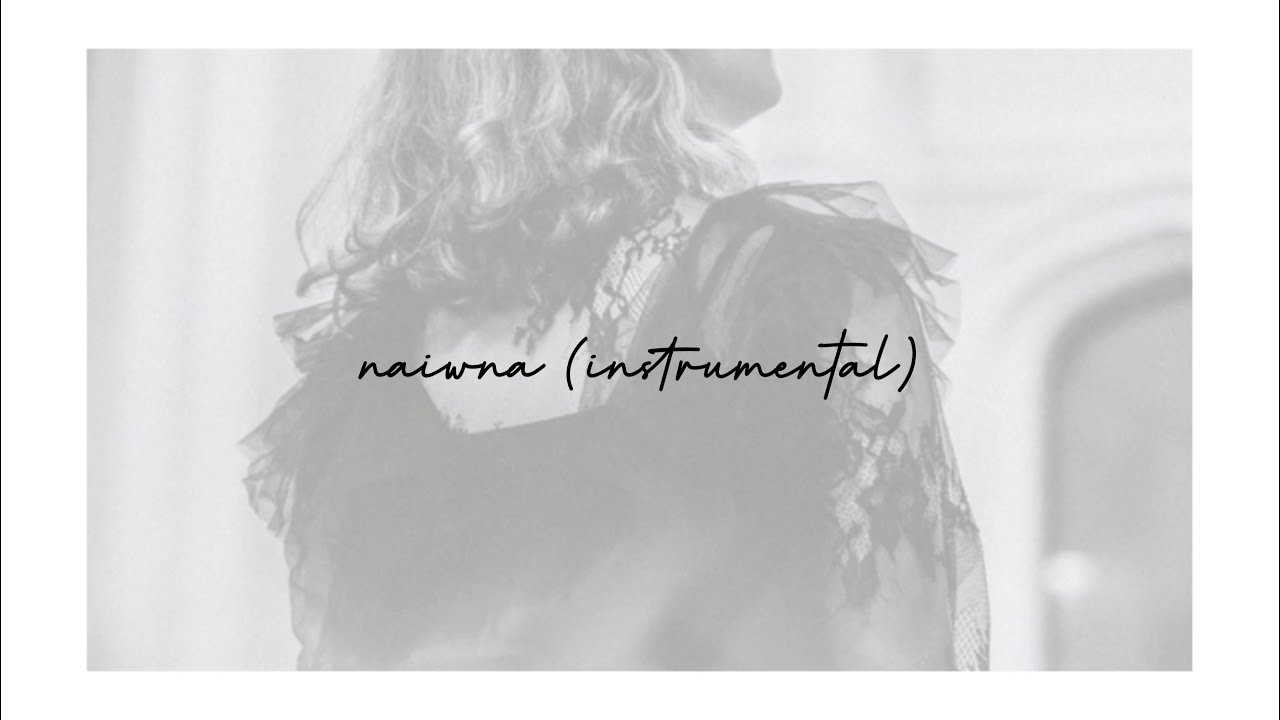&bdquo;Naiwna&rdquo; Karolina Kucharek (instrumental, karaoke)