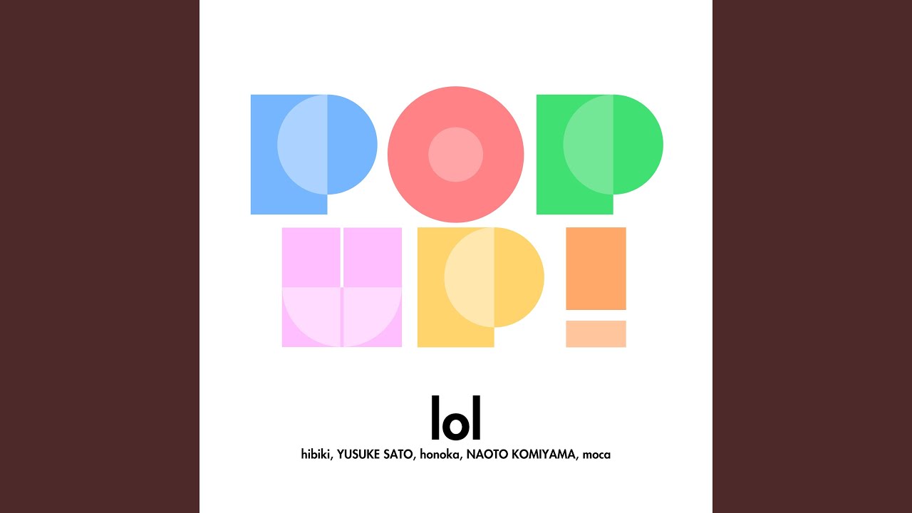 POP UP!