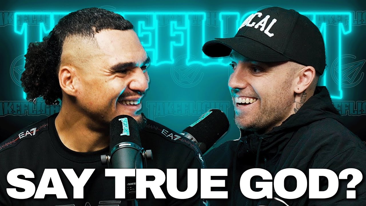 Say True God? Interview | Up Bringing / Weightloss Journey / Wicked / Lisi Link / Flip The Switch