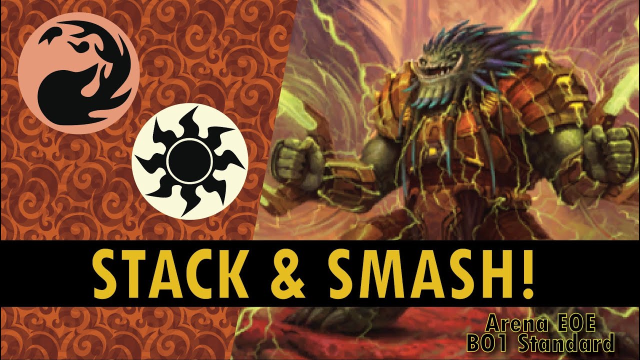 AURA STACKING MADNESS! 🔥 Boros Enchantment Deck MELTS ARENA standard