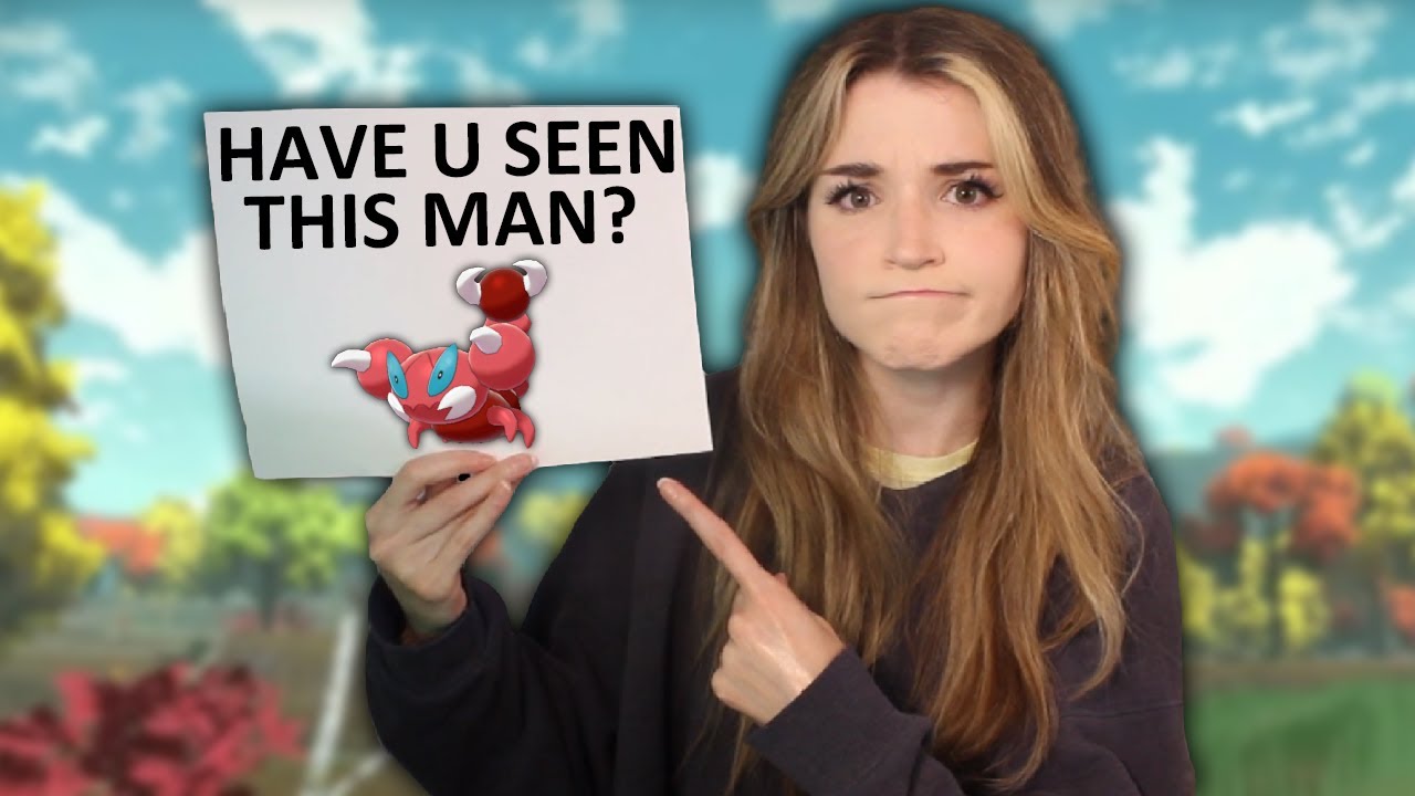 I Spent HOURS Shiny Hunting this Pokémon