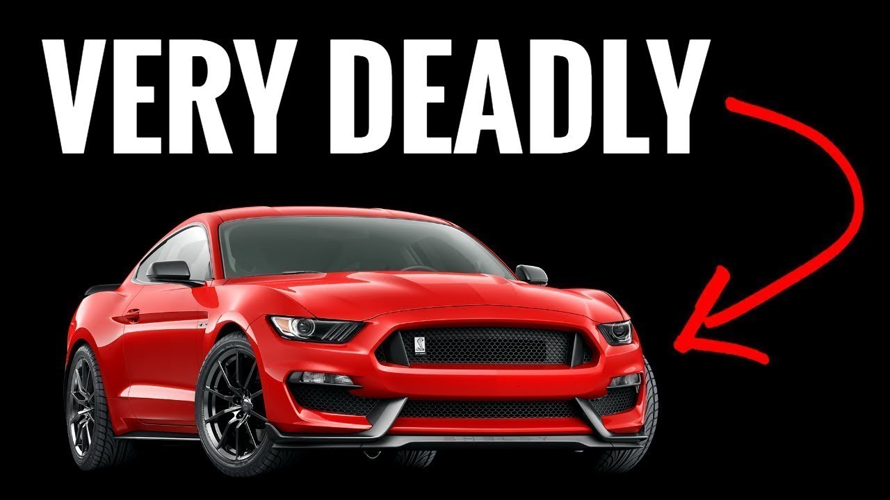 Фатальный НЕДОСТАТОК Ford Mustang!