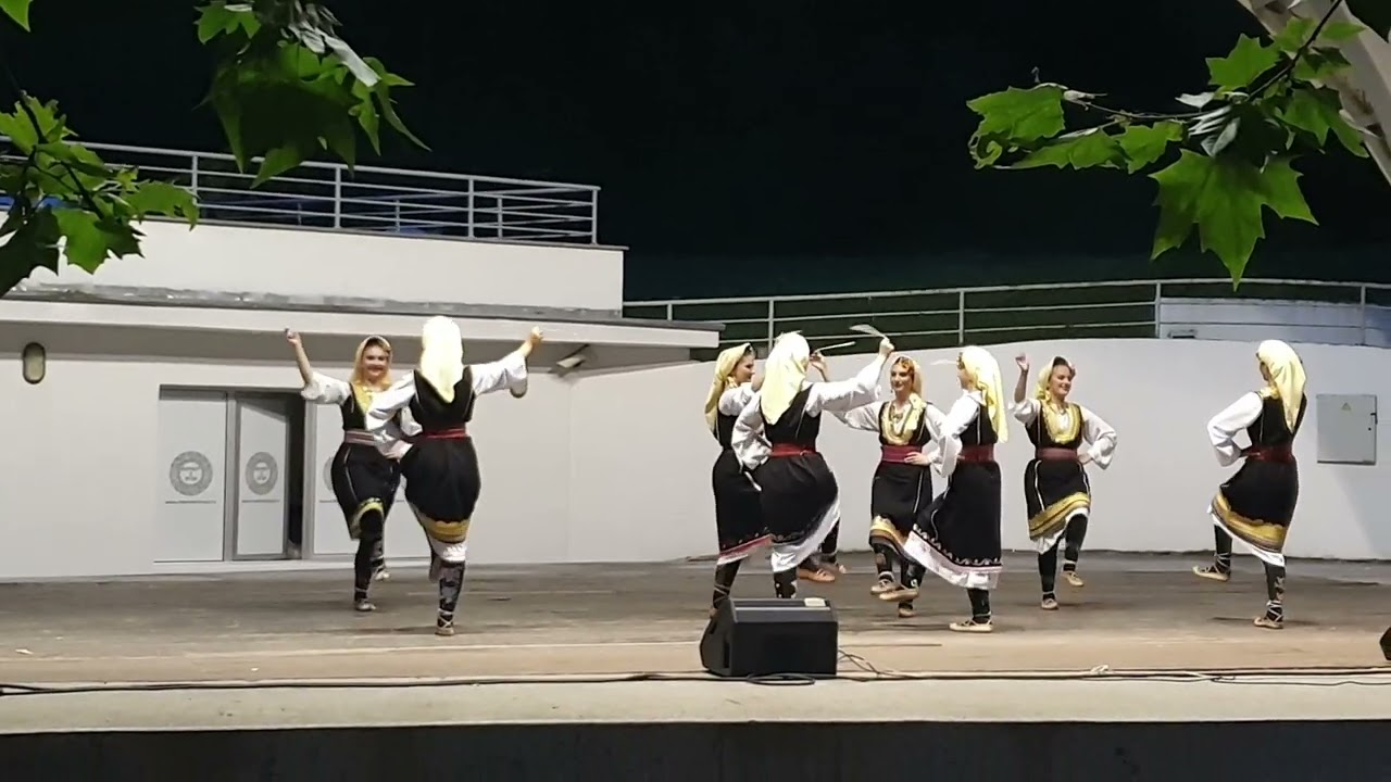Folklor Ravna Gora Bonnyrigg - Homeland Tour 2023 - Arandjelovac 2