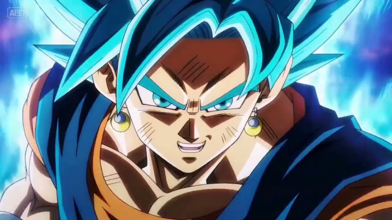 Seedance AI When Gogeta and Vegito switch opponents