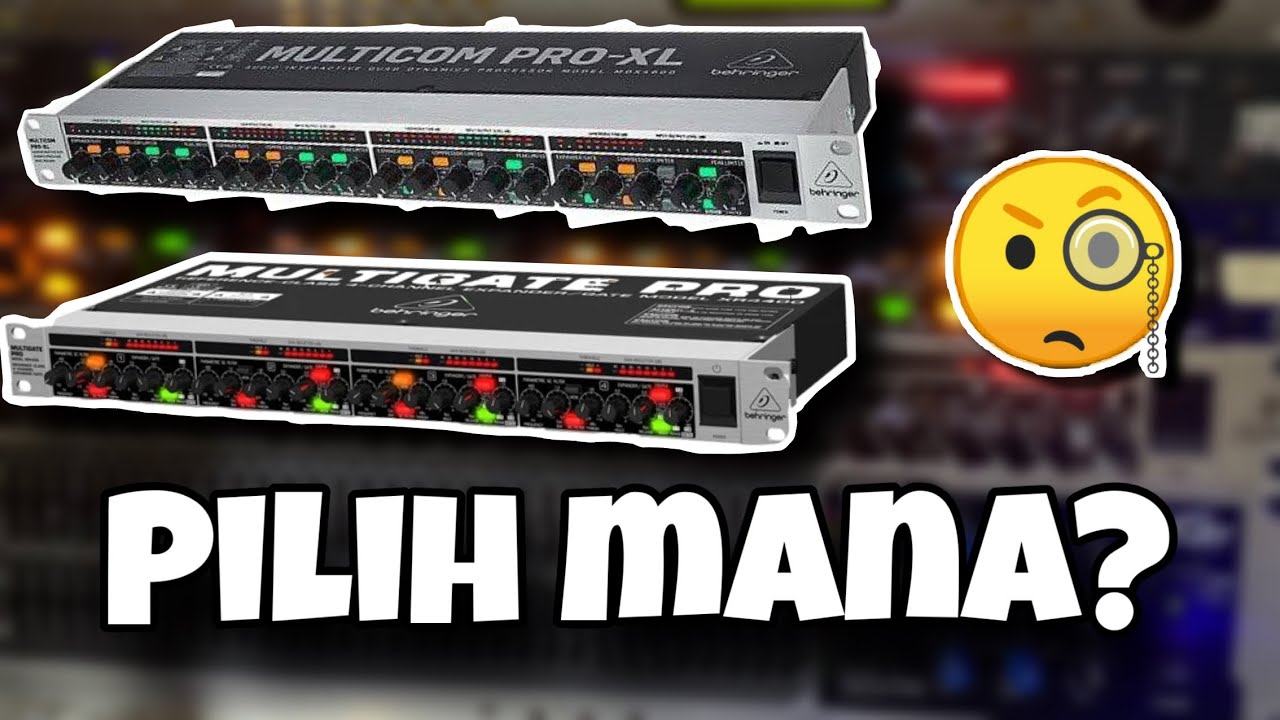 Multicom dan multigate penting mana? | simak penjelasan ini