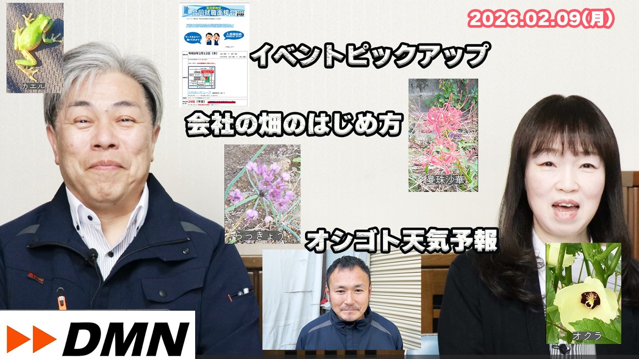 【第230回】DMN　20260209