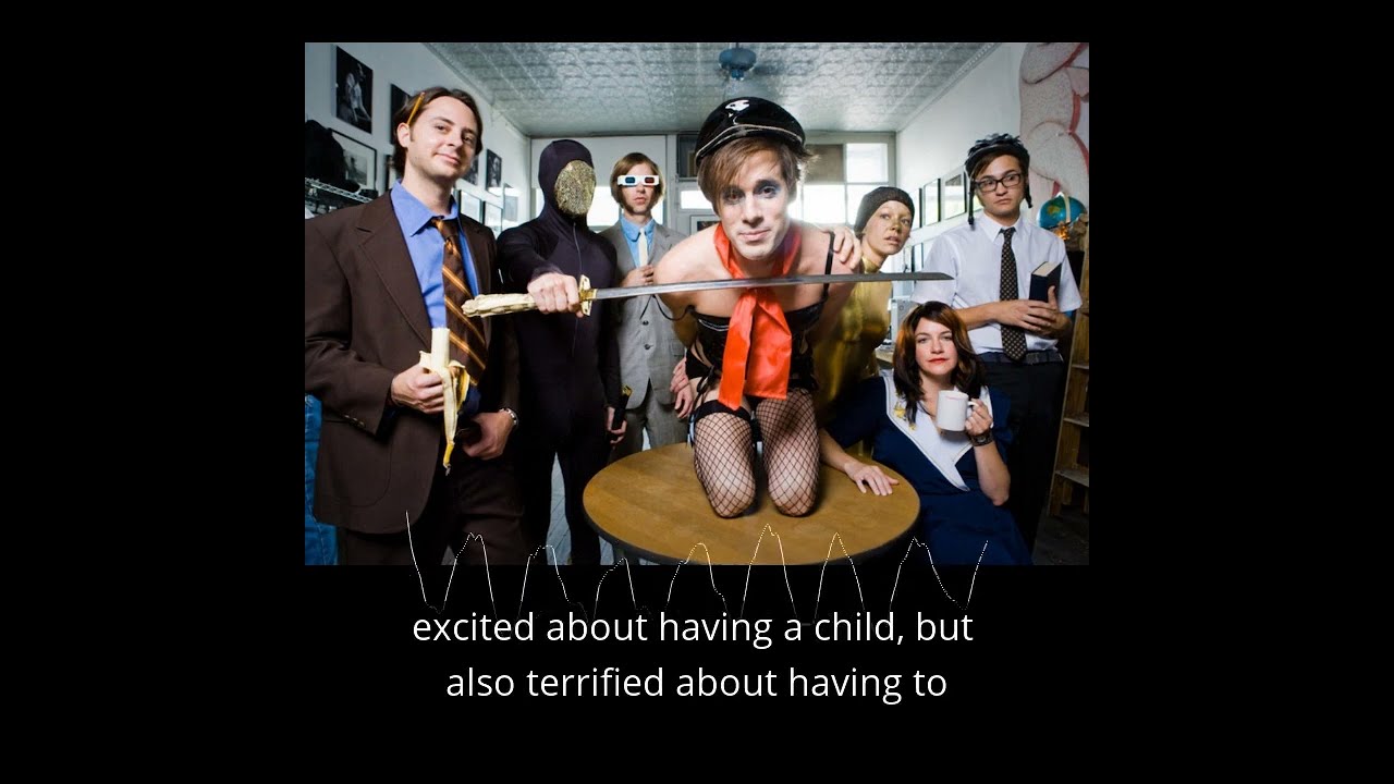 Kevin Barnes on the writing process for of Montreal's HISSING FAUNA, ARE YOU THE DESTROYER?