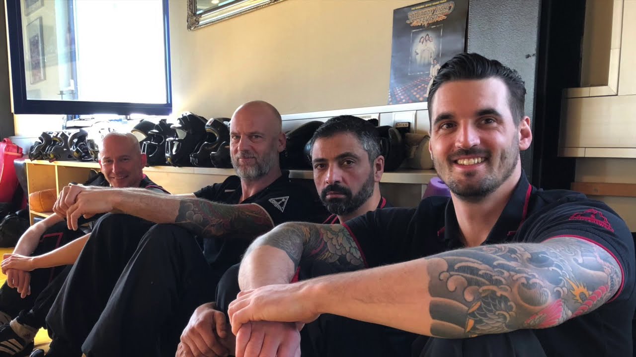 Avci Wing Tsun & Avci Escrima (Part 2 long Version) - Wesel/Düsseldorf/Borken (Germany)