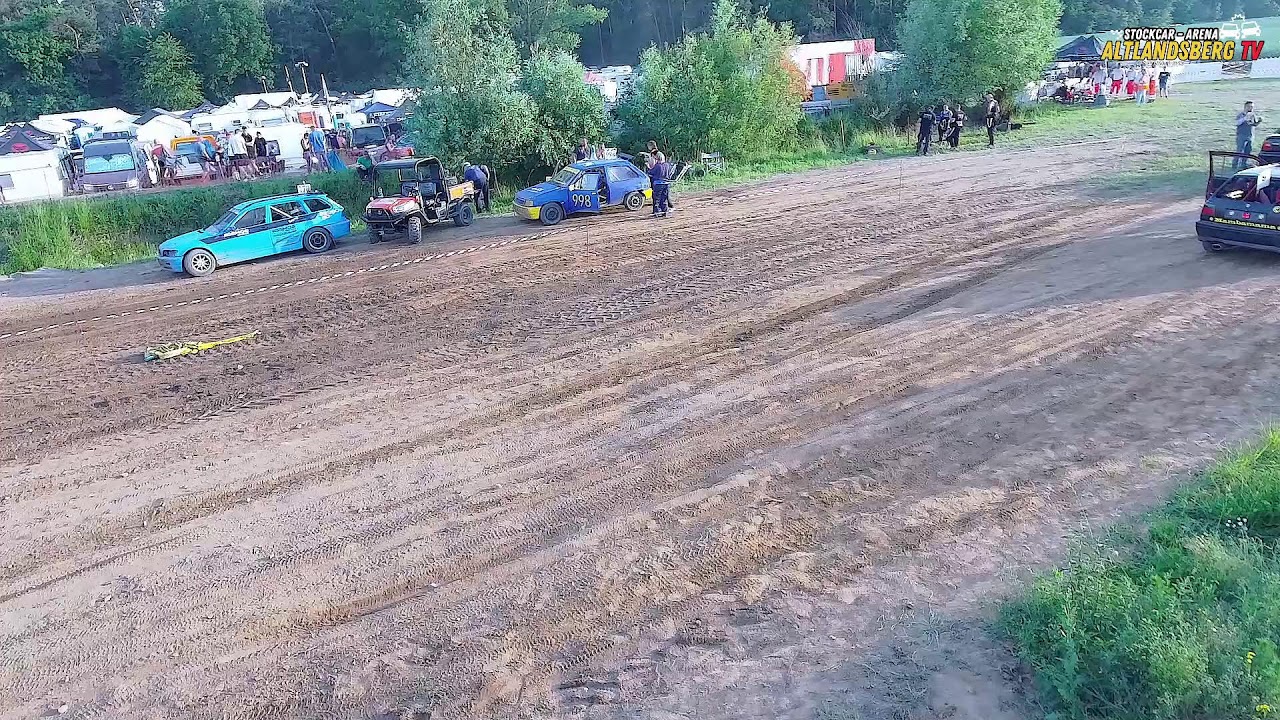 Live aus der Stockcar Arena Altlandsberg – Stockcar Rennen Juni 2025 | Tag 2-3