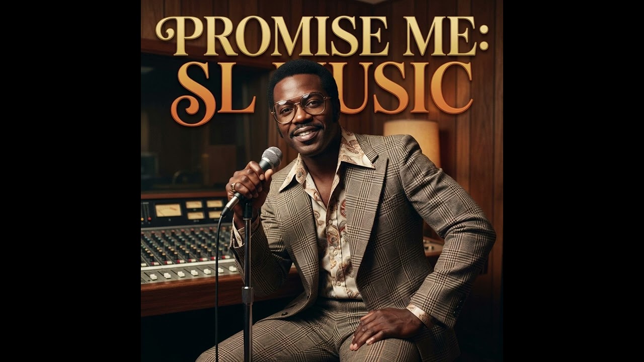 SL MUSIC PROMISE ME (Soul, Funk, 80s)