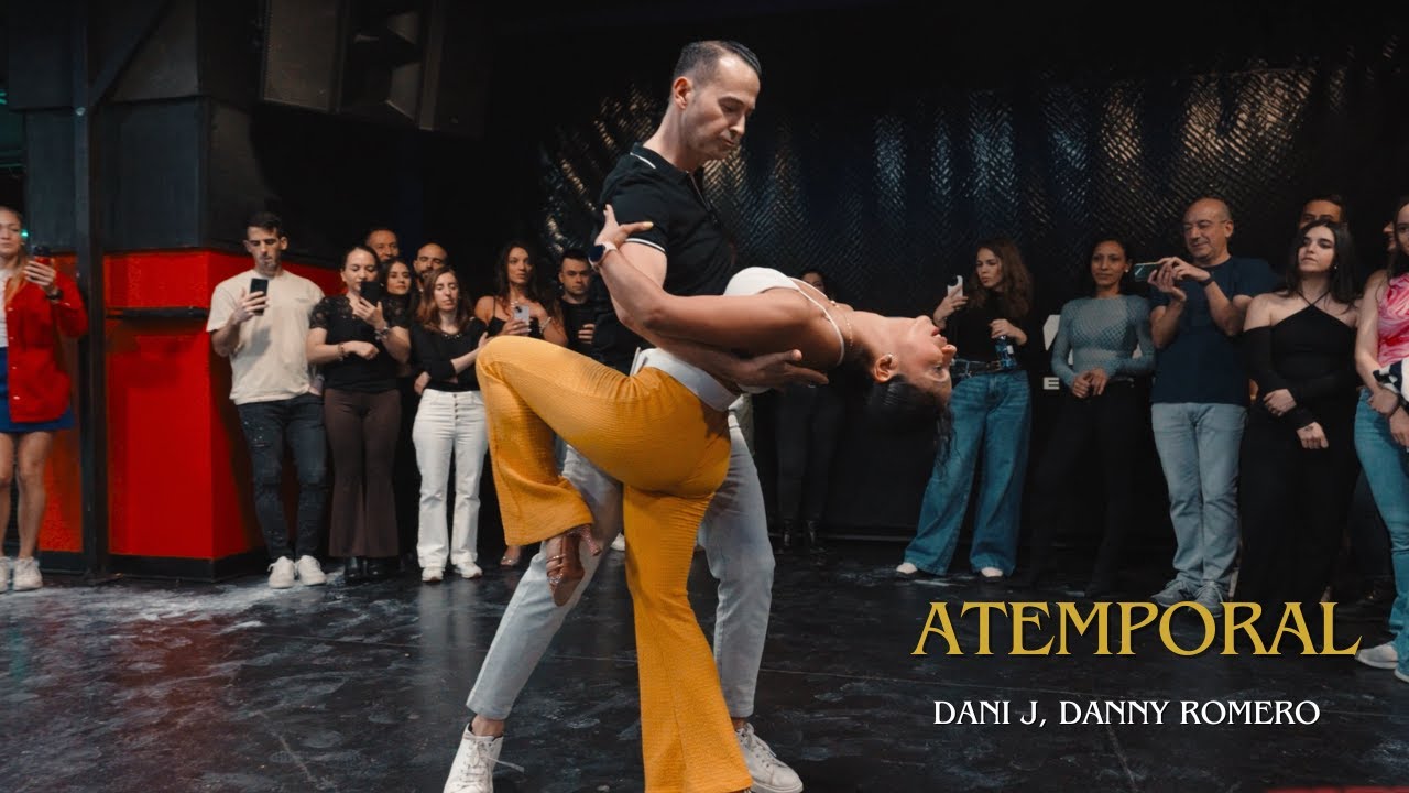 Dani J, Danny Romero - Atemporal  /  BACHATA ELEGANTE