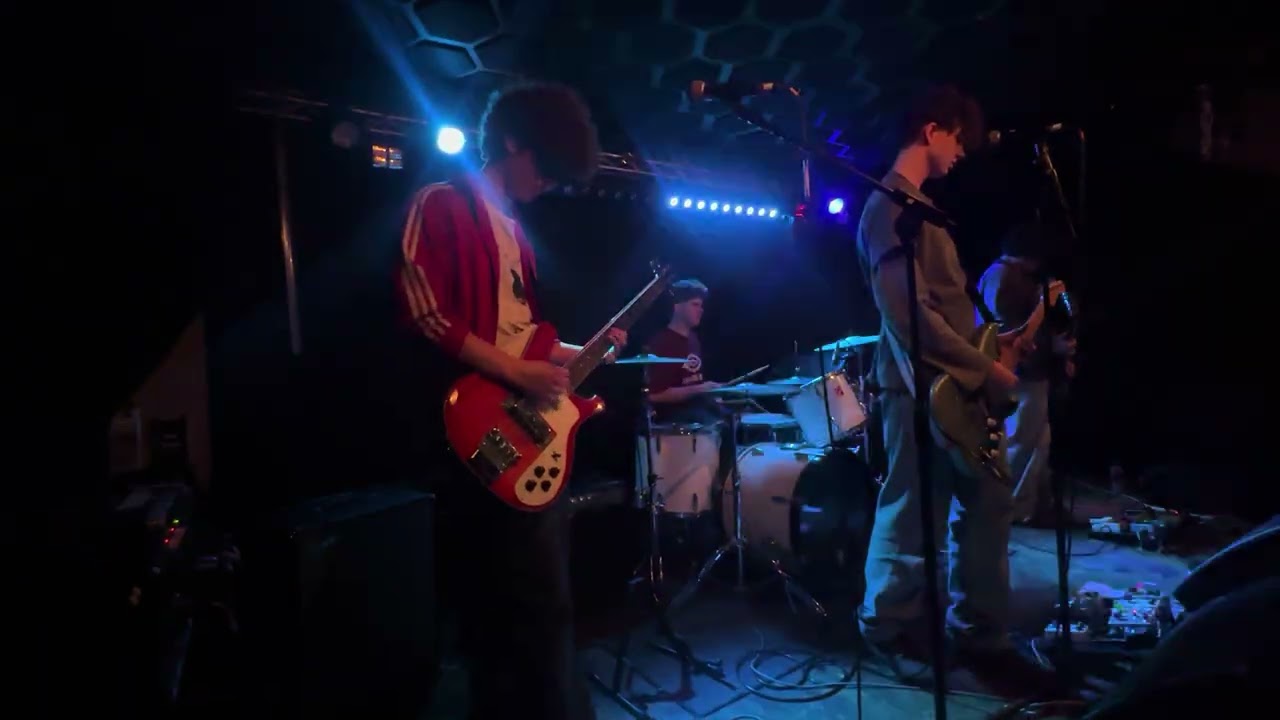 HEAVY WEATHER @ HEARTBREAKERS SOUTHAMPTON 20/02/2026