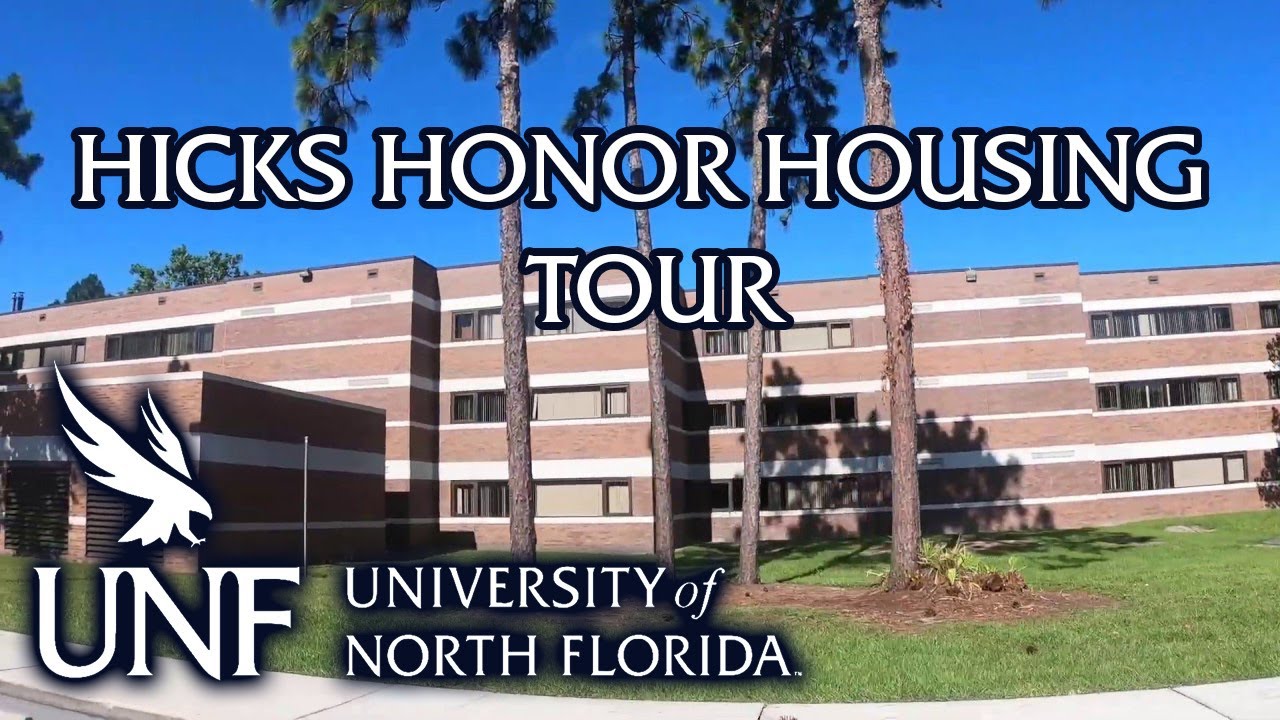 Hicks Honors Housing Tour