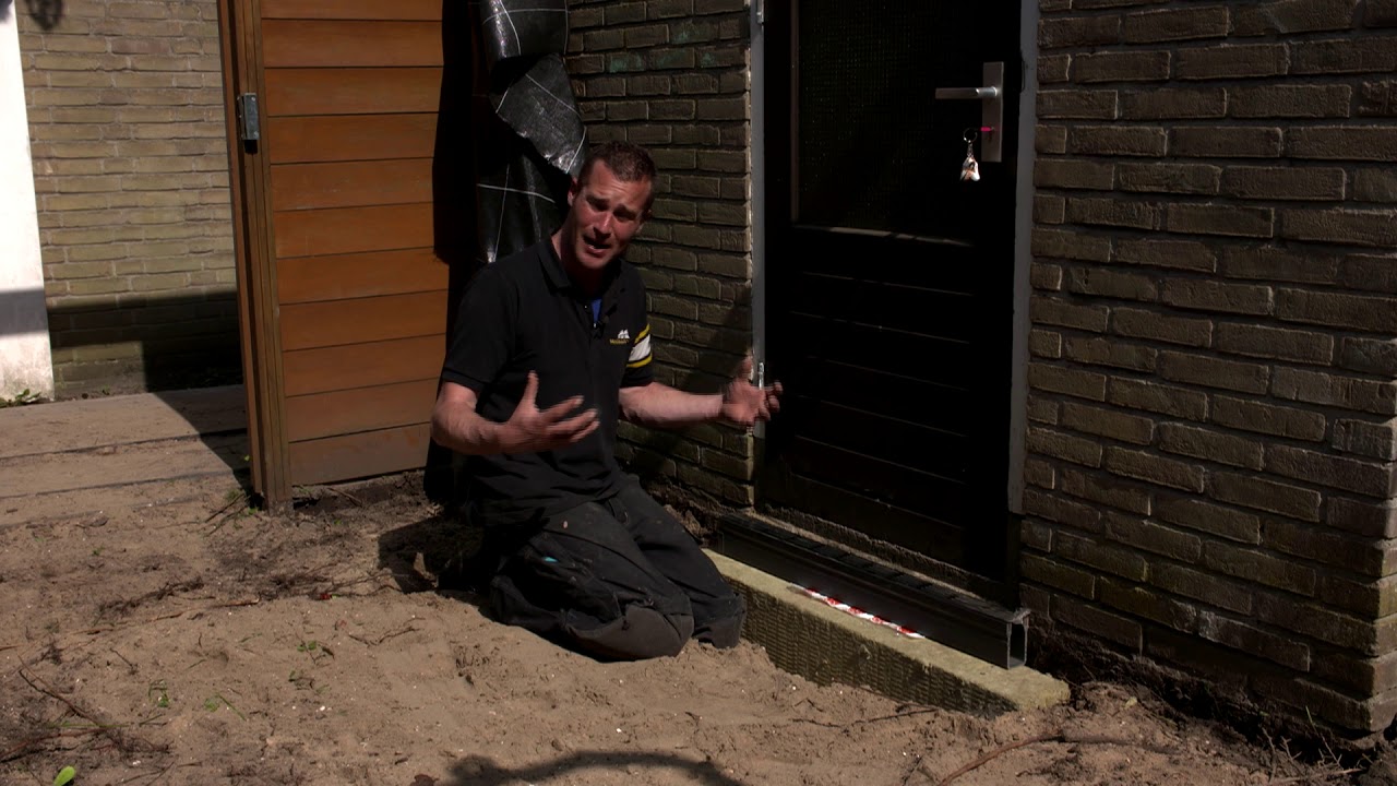 Wat is watermanagement in de tuin?