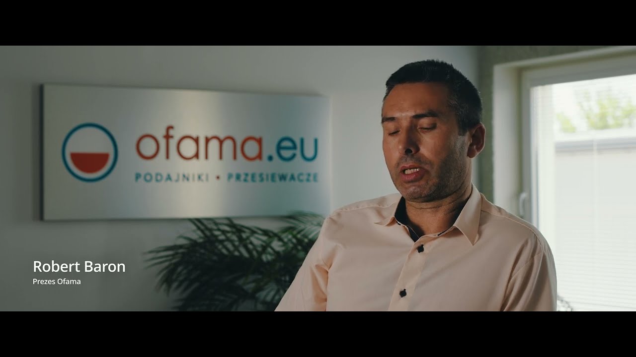 Wdrożenie systemu enova365 w Ofama sp. z o. o.