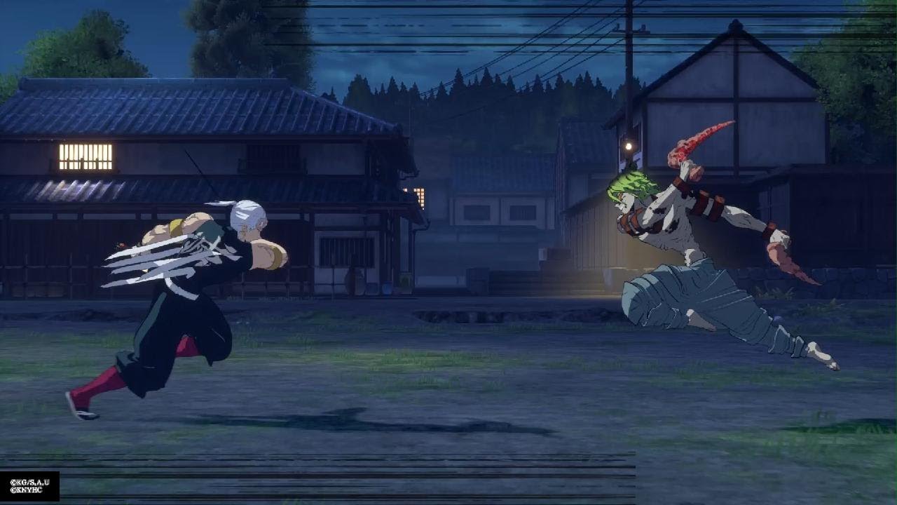 (S2 Episode 5) Things are gonna real flashy. [Demon Slayer Hinokami chronicals]