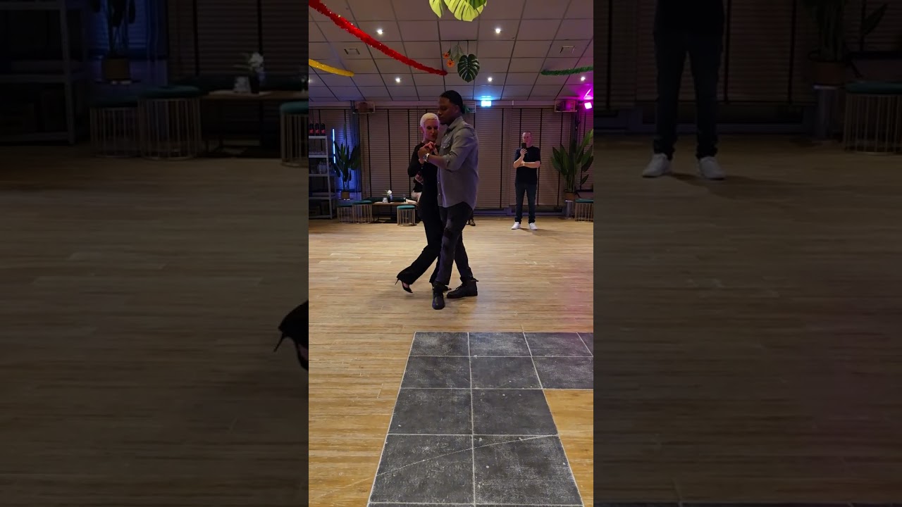 Kizomba workshop