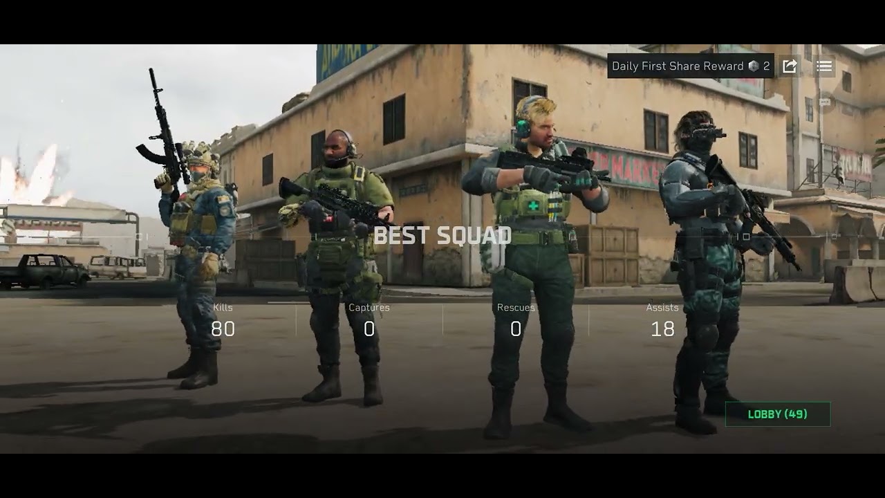 Delta Force ￼