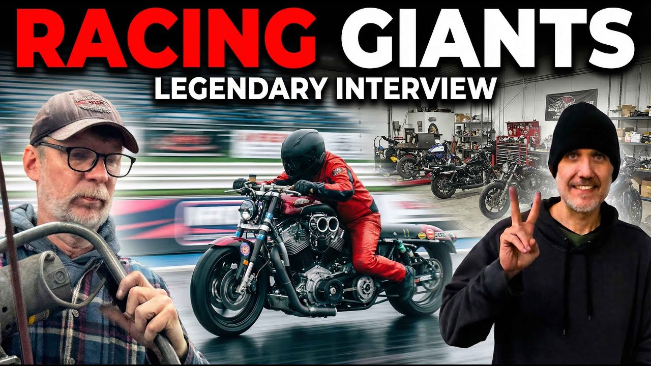 7 SECOND NITROUS ONLY Harley? EXCLUSIVE look inside GMS Racing RECORD BREAKING MONSTER - Full Send!