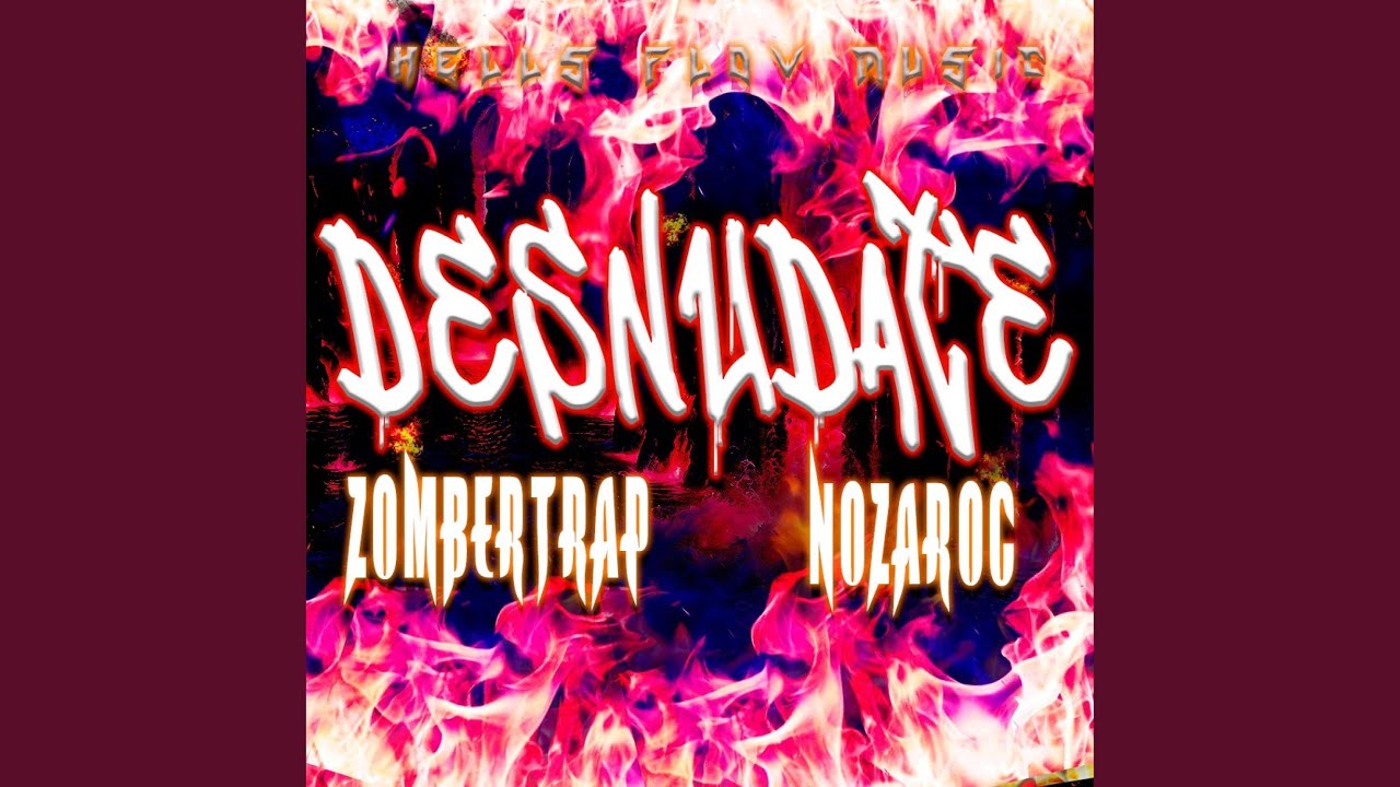 DESNUDATE (feat. NOZAROC)