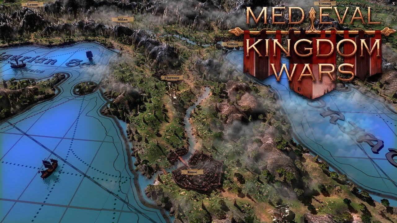 Medieval Kingdom Wars | El MEJOR Juego de la Época MEDIEVAL