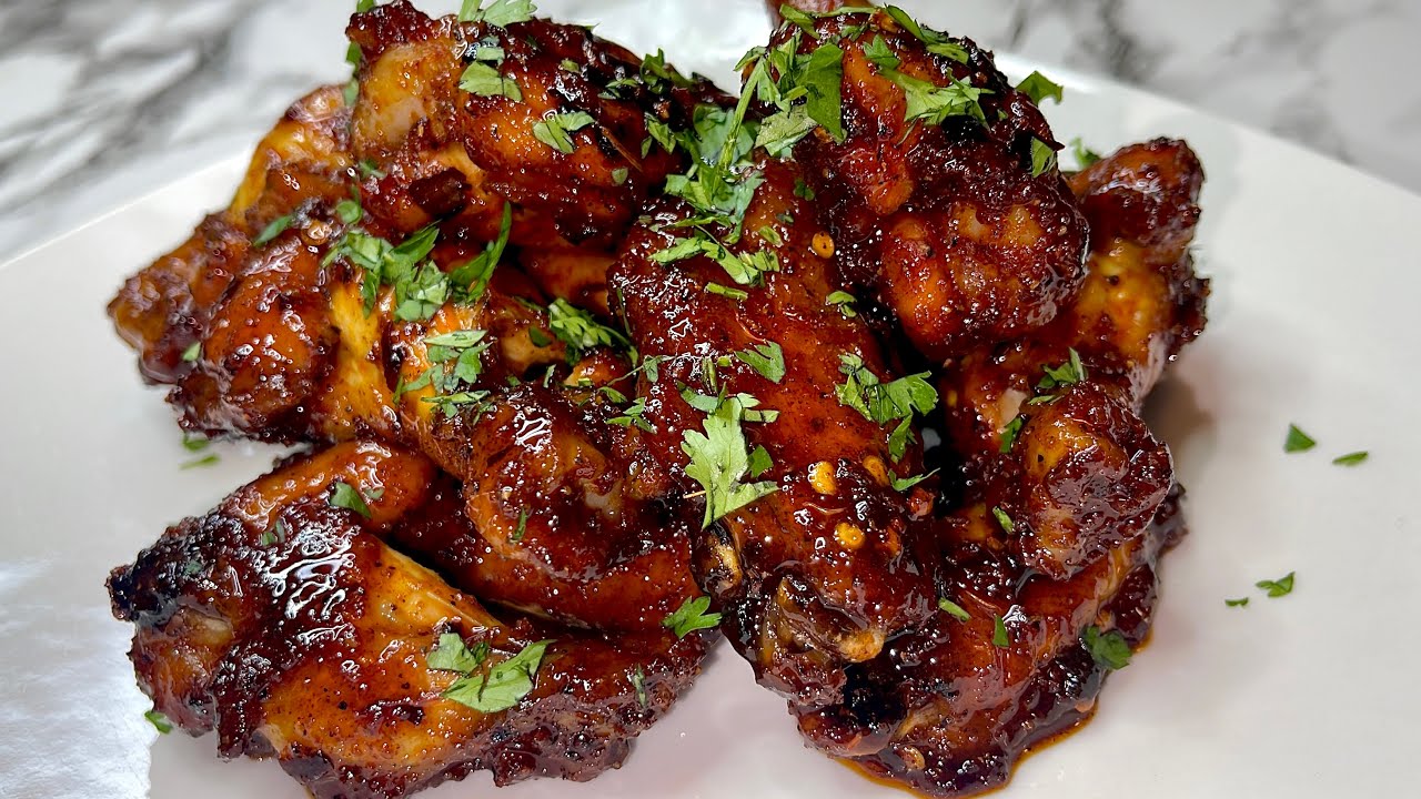 How to: Spicy Chilli Lime Wings