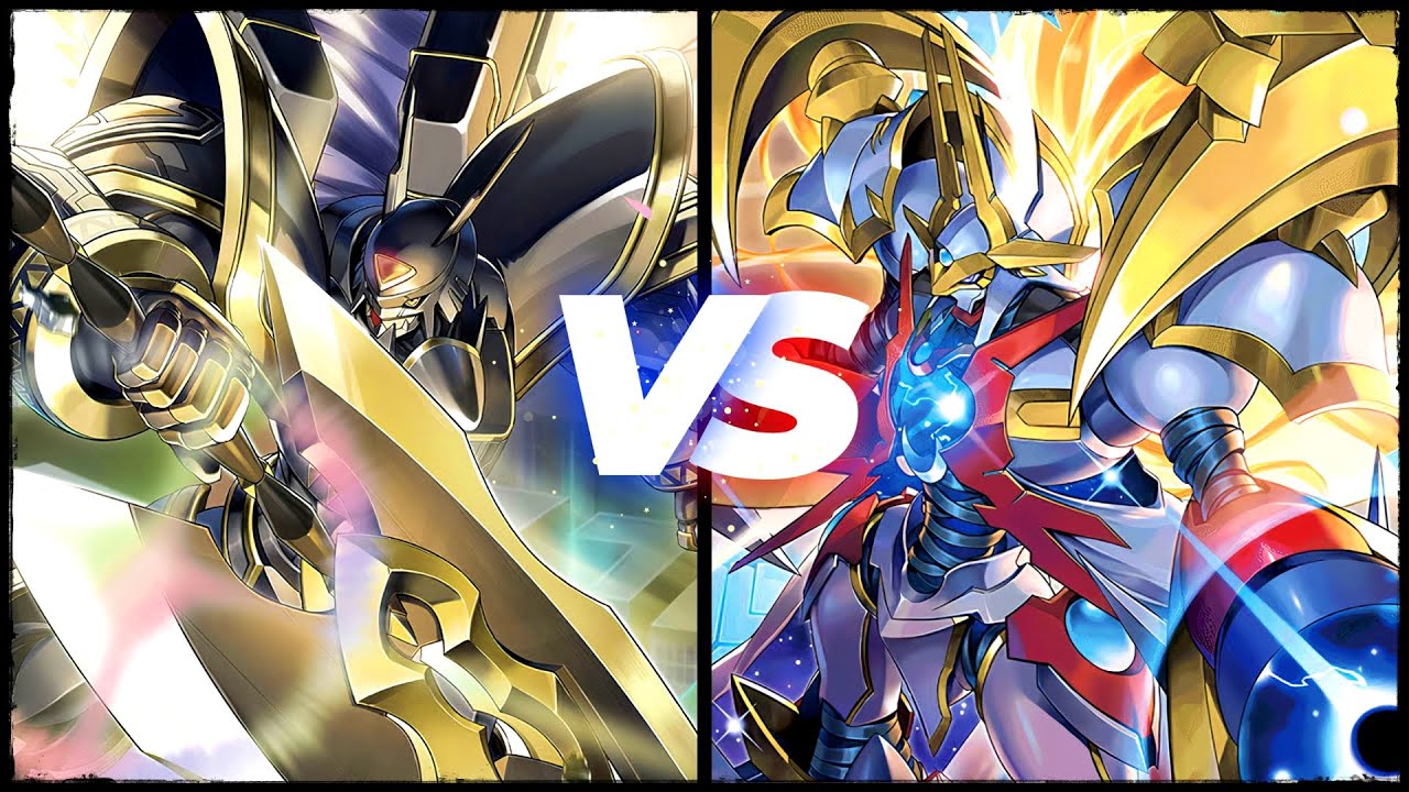 Alphamon vs GraceNovamon | Digimon TCG BT15 Tournament Match