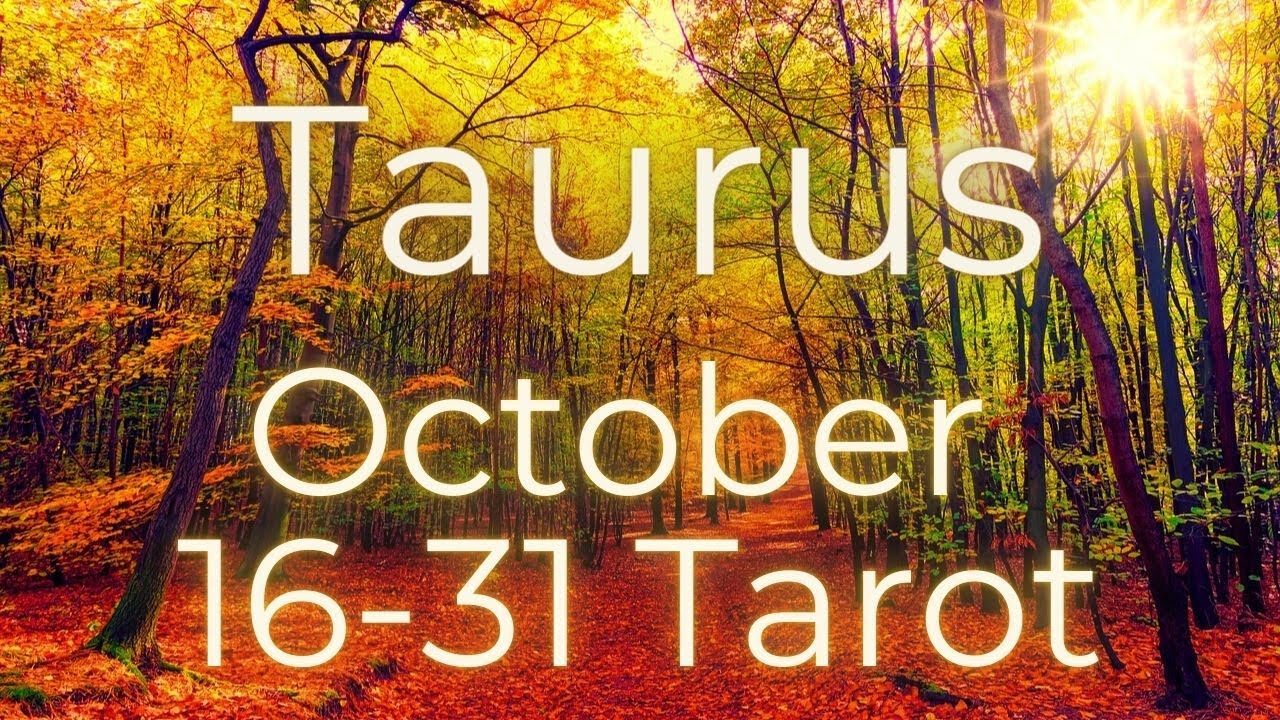 Taurus ♉️, Taking Down A Liar // October 16-31 2023 Intuitive Tarot Reading