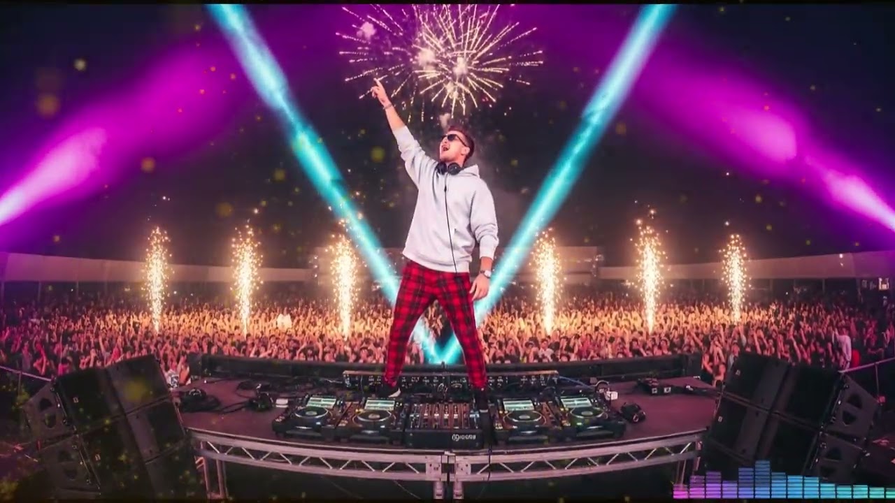 John Legend,Miley Cyrus,Justin Timberlake, Coldplay,Maroon 5,Christina Perri | EDM Festival Cover