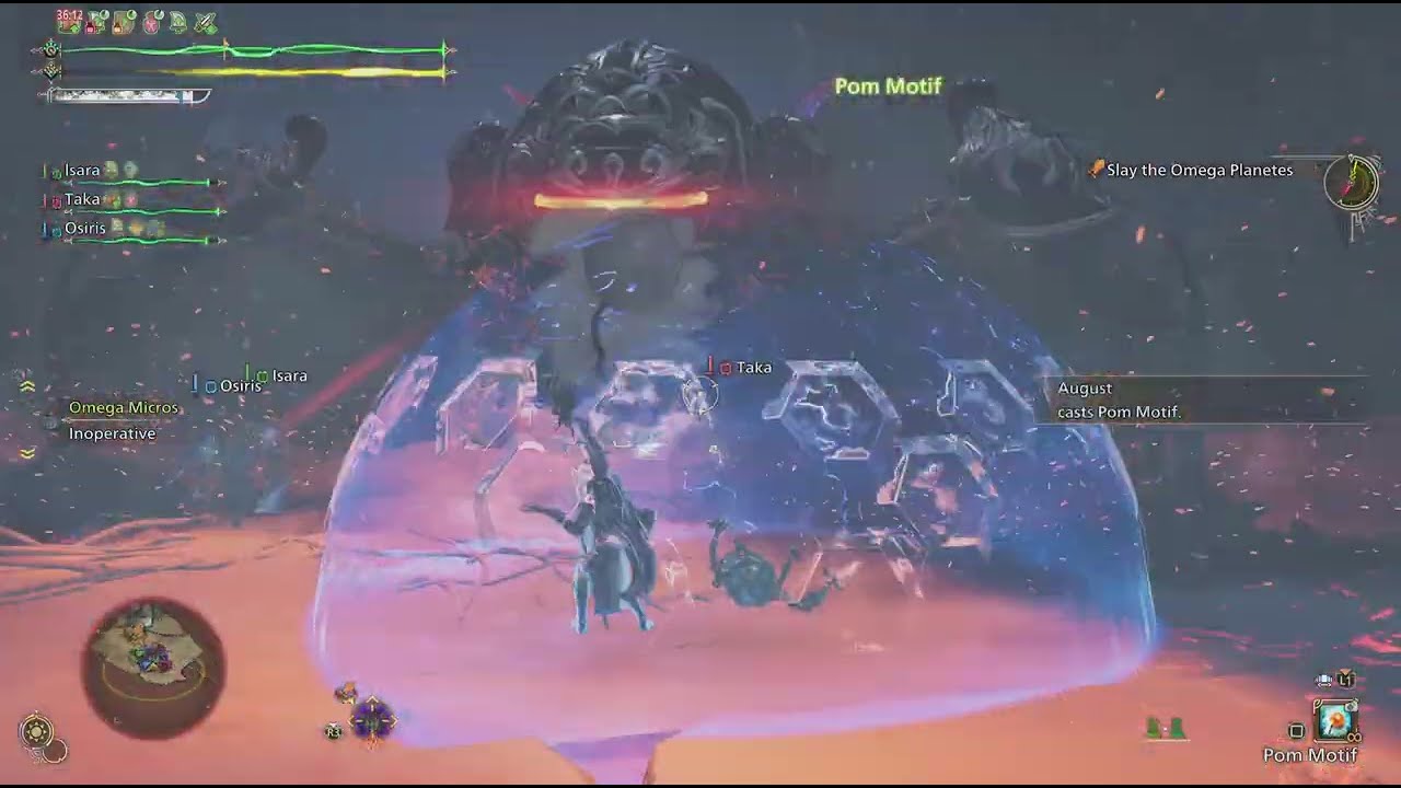 Savage Omega Planetes FINALLY DEFEATED - NO Carts w/ Randos (All Sw&Sh)