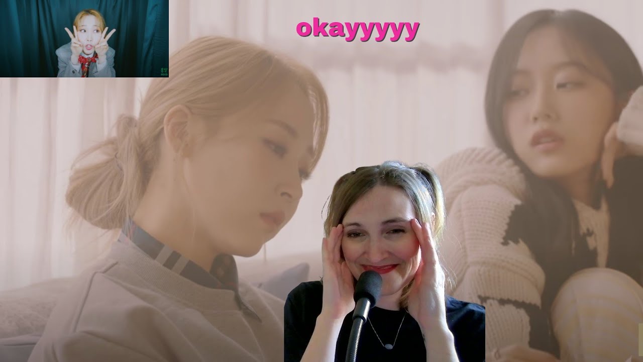 MOONBYUL 문별 'Chemistry + Shut Down (ft Seori)' | REACTION !!