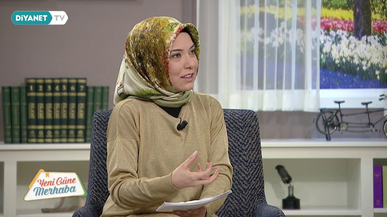 Yeni Güne Merhaba 1239.Bölüm - Edep ve Adab-ı Muaşeret