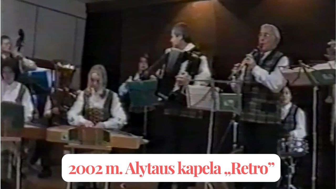 Alytaus kapela „Retro