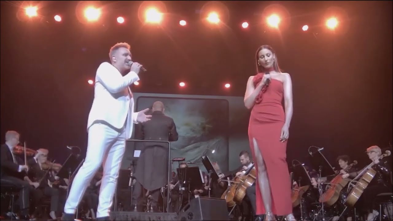 Dumka na dwa serca - Izabela Szafrańska & Mateusz Ziółko