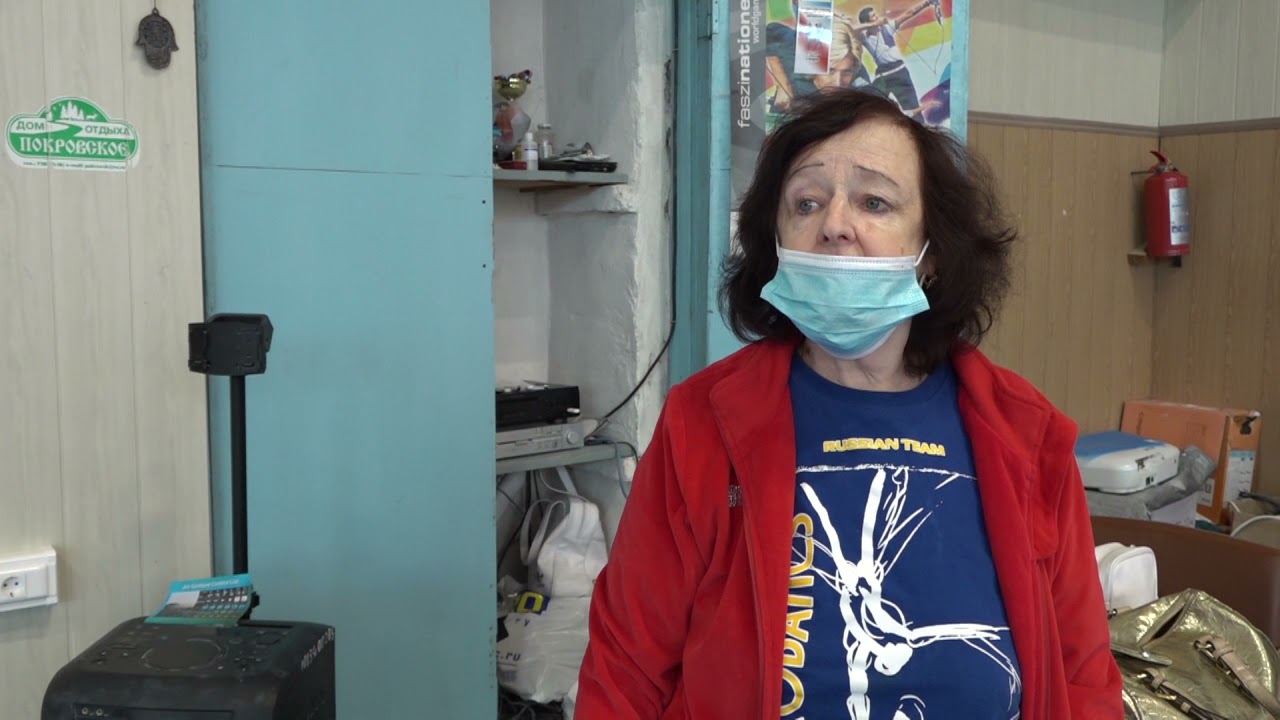 Чемпионы из Старого Городка