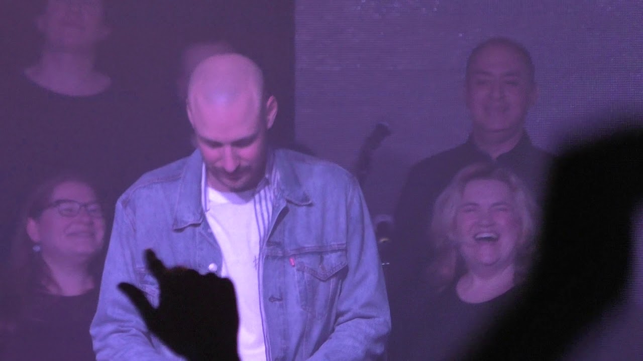 Ricsárdgír - SzintisLaci @Budapest, Akvárium klub 2020.01.04.